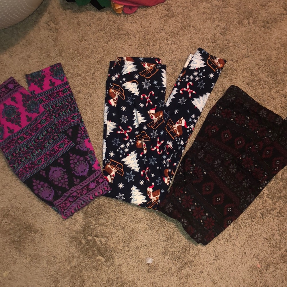 Juniors leggings